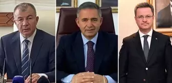 AK Parti'nin yerel seçimde CHP'ye kaybettiği 3 ildeki valiler merkeze çekildi