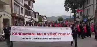 Amasya'da Gaziler Günü Kutlamaları