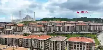 Üsküdar Kirazlıtepe'de Kentsel Dönüşüm Tamamlandı