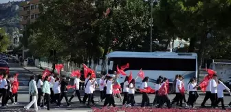 Gaziler Günü Törenleri Türkiye'nin Dört Şehrinde Coşkuyla Kutlandı