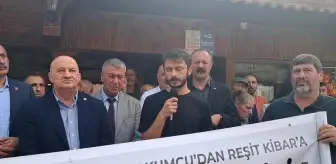 Artvin'de Yaşam Alanları İçin Mücadele: Reşit Kibar'ın Katledilişi Protesto Edildi