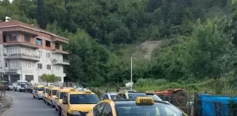 Sinop'un Ayancık İlçesinde Taksi Ücretlerine Zam Yapıldı