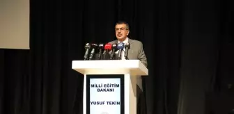 Milli Eğitim Bakanı Tekin’den Din Öğretimi Çalıştayı'nda Önemli Açıklamalar