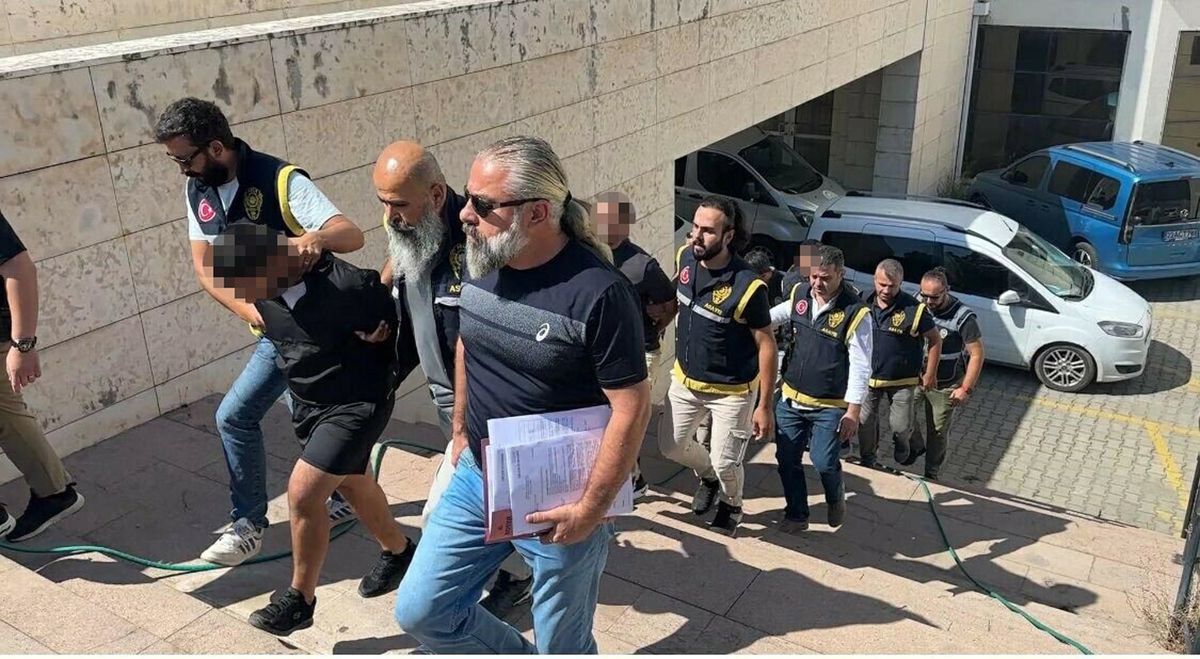 Balıkesir'de Silahlı Saldırı: 5 Yaralı, 5 Şüpheli Gözaltında