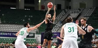 Cevat Soydaş Basketbol Turnuvası'nda Finalistler Belli Oldu