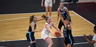 Bodrum Basketbol, Panthers'i Farklı Geçti