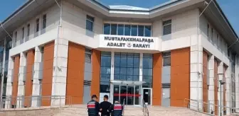 Bursa'da 15 Yıl Hapis Cezasıyle Aranan Firari Yakalandı