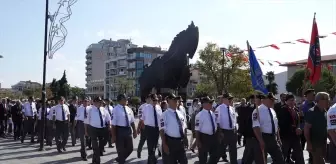 19 Eylül Gaziler Günü'nde Törenler Düzenlendi