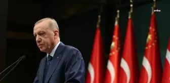 Cumhurbaşkanı Erdoğan, Gaziler Günü'nü Kutladı