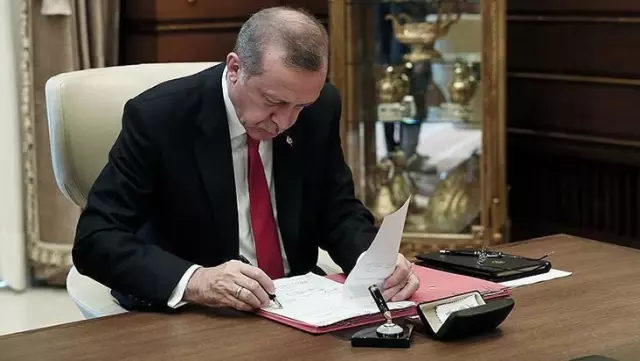 The Decree of Governors was published with the signature of President Erdogan. According to the decree, the governors of 16 provinces have been changed.