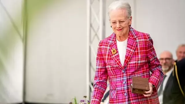 Denmark's former queen Margrethe was hospitalized following an accident at Fredensborg Palace.