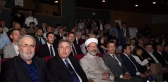 Diyanet İşleri Başkanı Erbaş: Bilgi Yaşatmak İçin Kullanılmalı