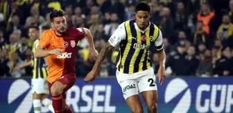 Fenerbahçe ile Galatasaray 62. Derbide Karşılaştı