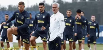 Mourinho'dan derbiye özel önlem