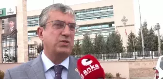 CHP'li Gökhan Günaydın'dan Rahmi Doğan'ın Atamasına Tepki