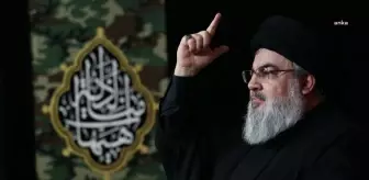 Hizbullah Lideri Nasrallah: İsrail Saldırısı Bir Savaş İlanıdır