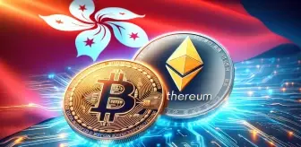 Hong Kong Ethereum yatırımlarında yeni bir sayfa açıyor