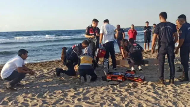 İki kardeş denizde kaybolmuştu! Kaldırıldıkları hastanede yaşamını yitirdiler. 

ترجم إلى العربية:

فقد شقيقان في البحر! توفيا في المستشفى الذي نقلا إليه.