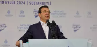 Ekrem İmamoğlu: Zaman, Milletin Sorunlarına Çözüm Bulma Zamanıdır