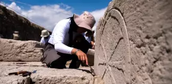 Lystra Antik Kenti'nde Arkeolojik Kazı Çalışmaları Başladı