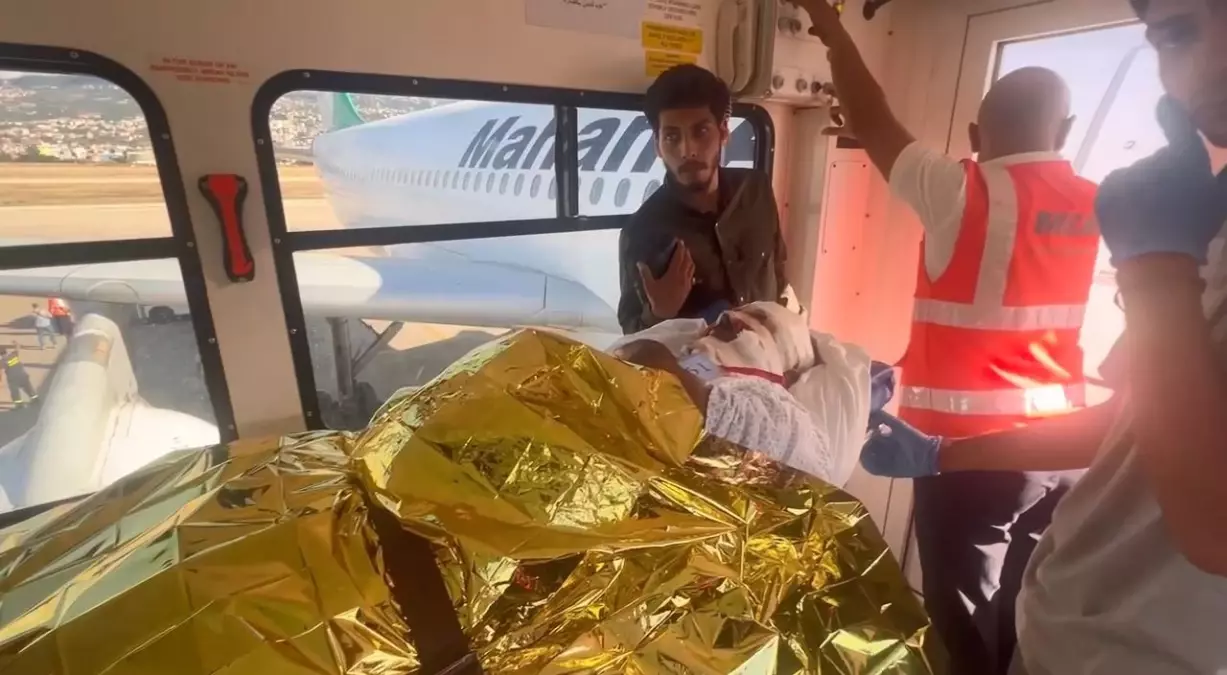 Lübnan'daki Terör Olayı Sonrası Yaralılar İran'da Tedavi Edilecek