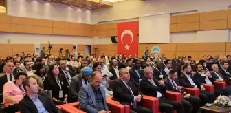 Kayseri'de Temiz Enerjili Araçlar Konferansı Düzenlendi