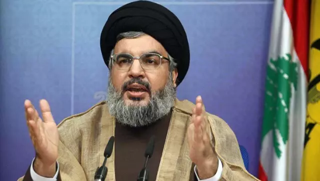 İsrail'in siber saldırılarının ardından Nasrallah'tan ilk açıklama: Büyük bir darbe aldık, bu saldırı karşılıksız kalmayacak.

После кибератак Израиля первое заявление Насраллы: Мы получили серьезный удар, эта атака не останется без ответа.