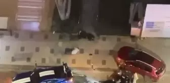 Kadıköy'de Trafik Kazası: 4 Yaralı