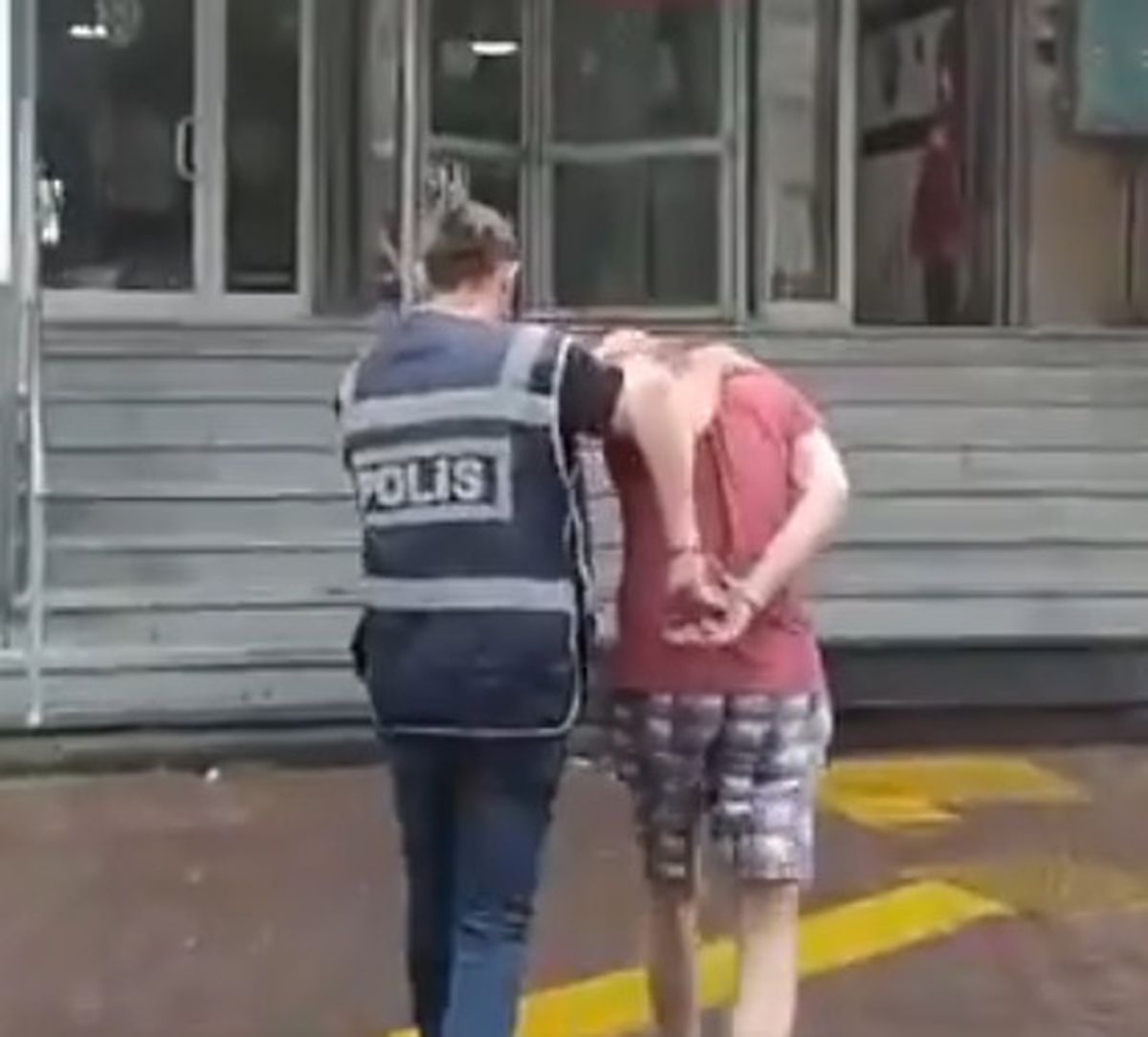 Küçük yaşta katil hükümlü, Kayseri'de yakalandı