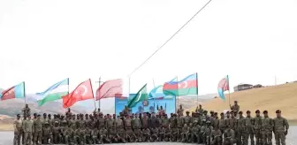 Kazakistan'da Altı Ülkenin Katılımıyla 'Sınırsız Kardeşlik-III' Tatbikatı Gerçekleşti