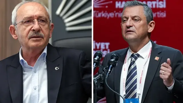 Kılıçdaroğlu, denied Özel's claims in a live broadcast: I do not view the amendment to the regulations positively.