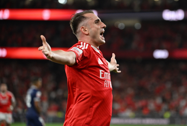 Kızılyıldız- Benfica maçı ne zaman, hangi kanalda? Kerem Aktürkoğlu Kızılyıldız - Benfica maçında forma giyecek mi?