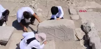 Konya'daki Lystra Antik Kenti'nde Arkeolojik Kazı Çalışmaları Başladı