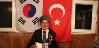 Kore Gazisi Mustafa Gök, 72 Yıl Sonra Yeniden Kore'de