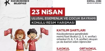 Küçükçekmece'de Öğrencilere Ödüllü Yarışmalar Başlıyor