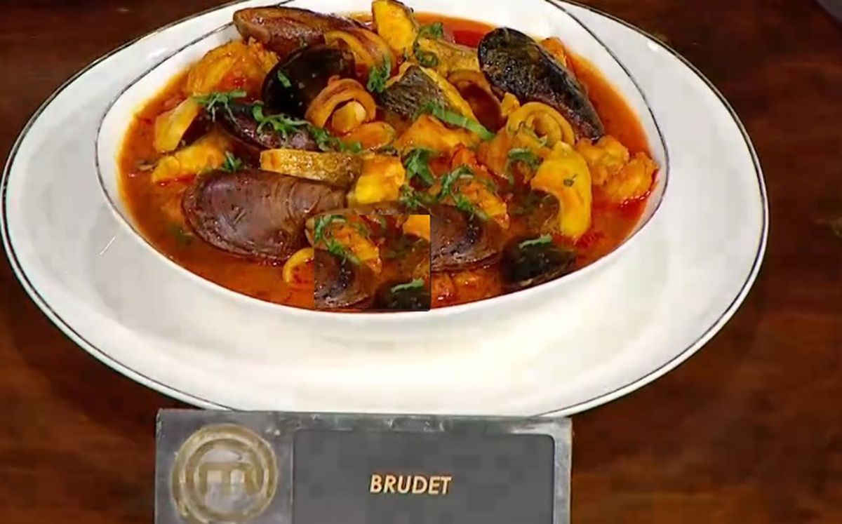 MasterChef Brudet tarifi! En güzel Brudet tarifi! Brudet tarifi nasıl yapılır? Brudet için malzemeler!