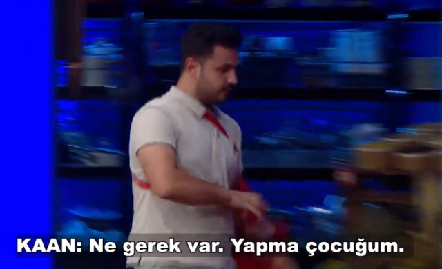 MasterChef Semih diskalifiye mi oldu, yarışmadan ayrıldı mı? 19 Eylül Perşembe MasterChef Semih neden stüdyoyu terk etti, Mehmet Şef ne dedi?