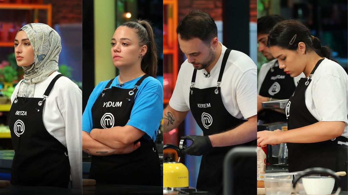 Masterchef'te bu hafta eleme adayı kim oldu? Dün akşam Masterchef'te potaya kim girdi?