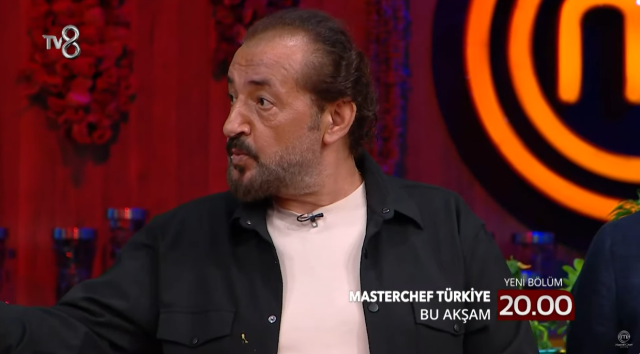 Mehmet Yalçınkaya neden sinirlendi? MasterChef yeni bölümde ne oldu?