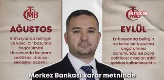 TCMB'den Faiz Politikasında Önemli Değişiklik