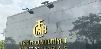 TCMB, Politika Faizini Sabit Tutmaya Devam Ediyor