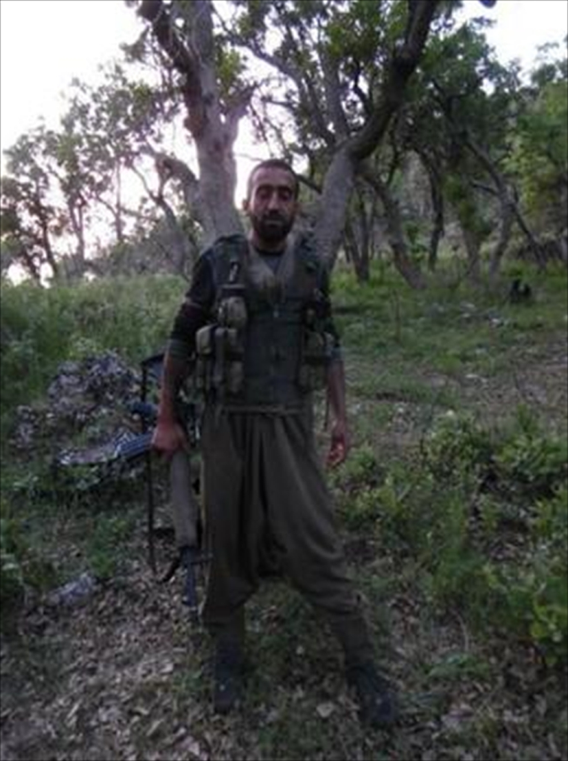 MIT's pinpoint operation to Northern Iraq! PKK terrorist Halil Yiğit killed