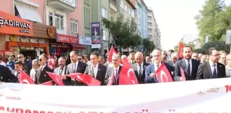 Niğde'de 19 Eylül Gaziler Günü Töreni Düzenlendi