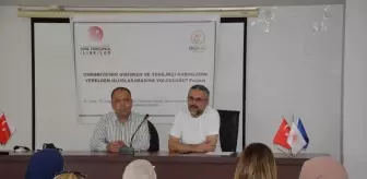 Osmaniye'de Kadınlara Yönelik Eğitim Semineri Düzenlendi