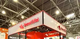 Petrol Ofisi, Lubricant Expo 2023'te Yenilikçi Çözümlerini Sergiledi