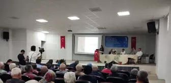 Adana'da Üreticilere Tıbbi Aromatik Sumak Bitkisi Eğitimi