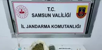 Samsun'da Uyuşturucu Operasyonu: Bir Gözaltı