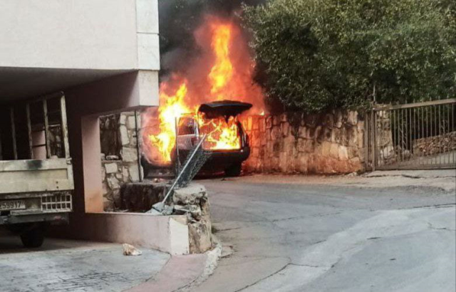 Savaş resmen başladı! İsrail, Lübnan'ı vuruyor