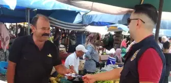 Selçuk'ta Emniyet Ekiplerinden Dolandırıcılık Uyarısı