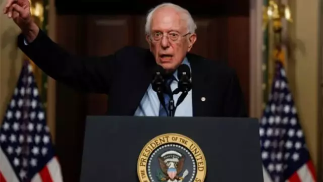 Senator Bernie Sanders will introduce a bill to halt arms sales to Israel.